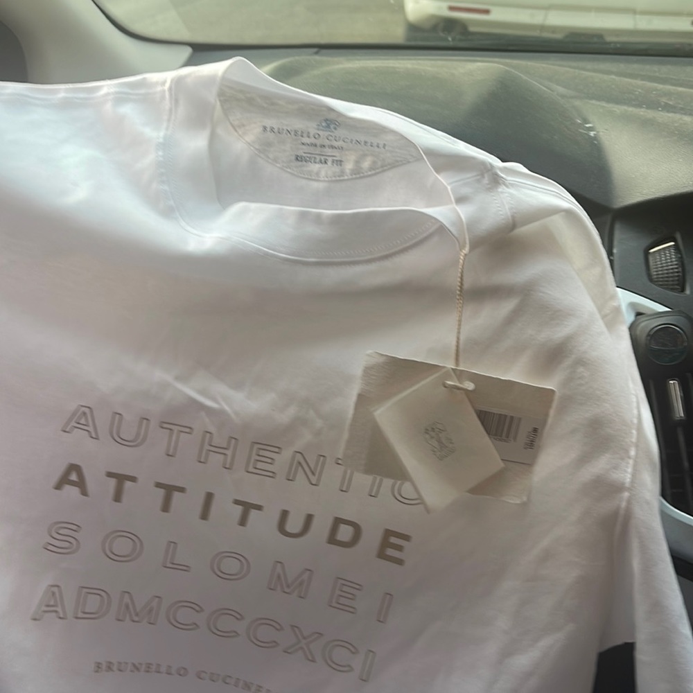 T shirt